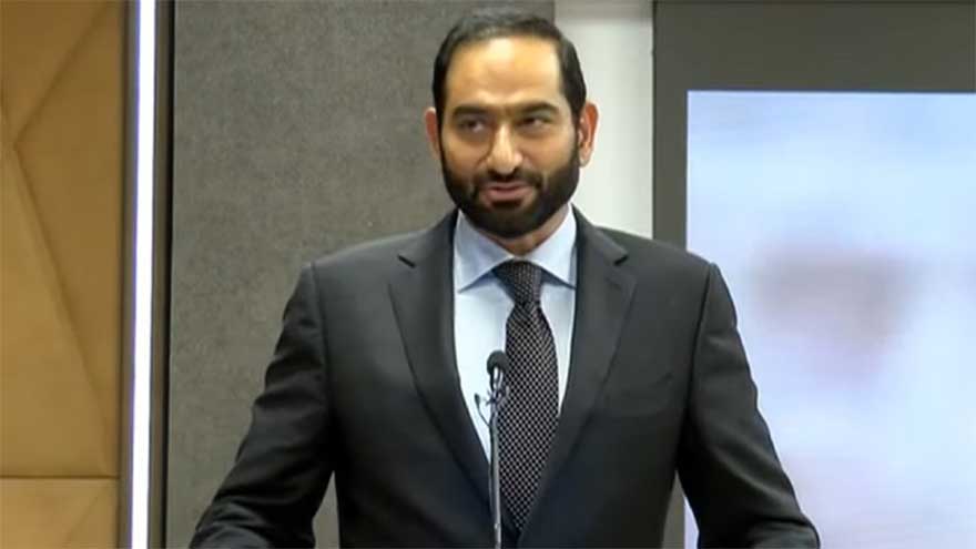 Mian Amir Mehmood Pakistan