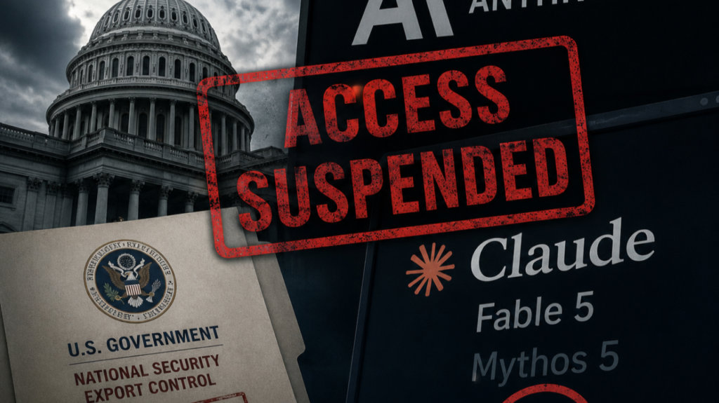 Claude Mythos 5 and Fable 5 Access Suspended Once Again Amid Security Concerns