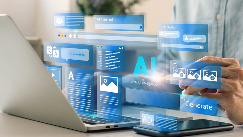 How AI is Transforming Content Creation and Marketing