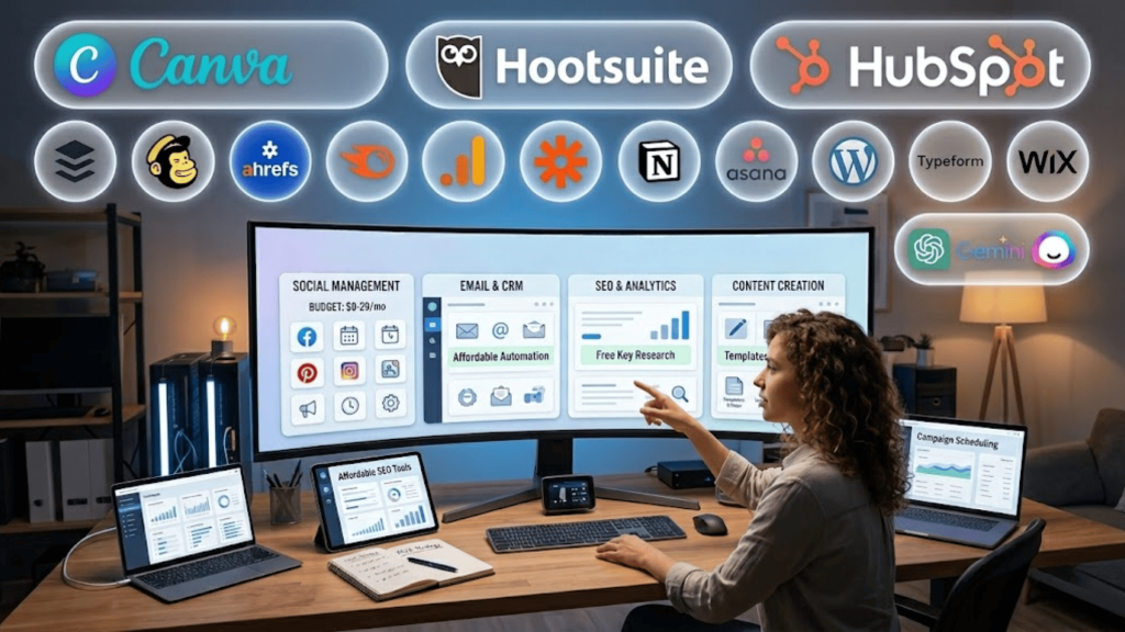 Marketing-Tools