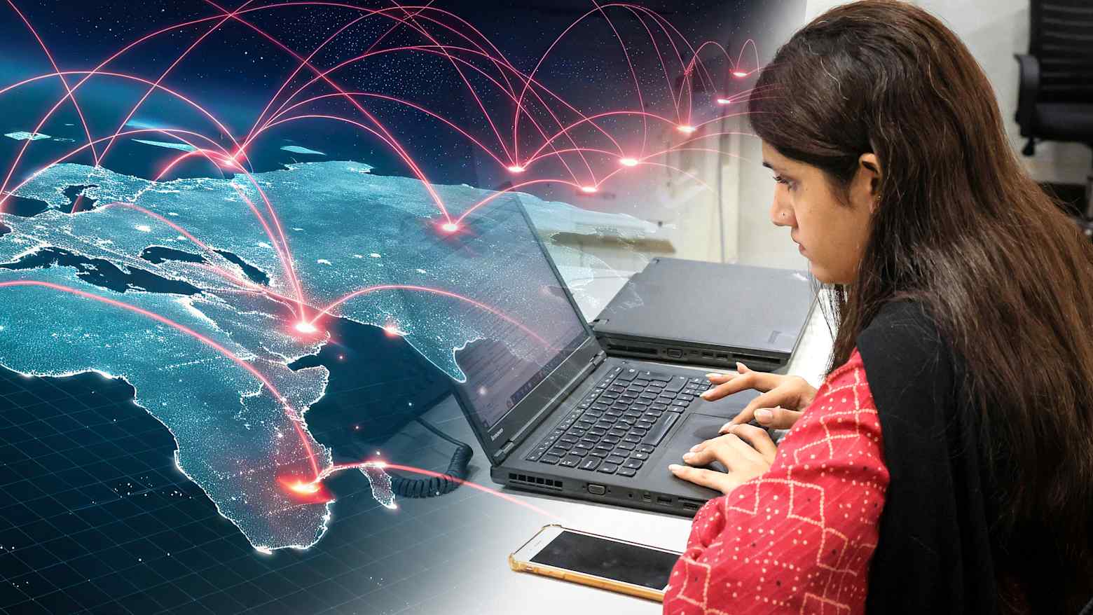 The Rise of AI Freelancers