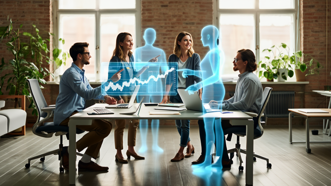 AI Is Giving Small Teams Superpower