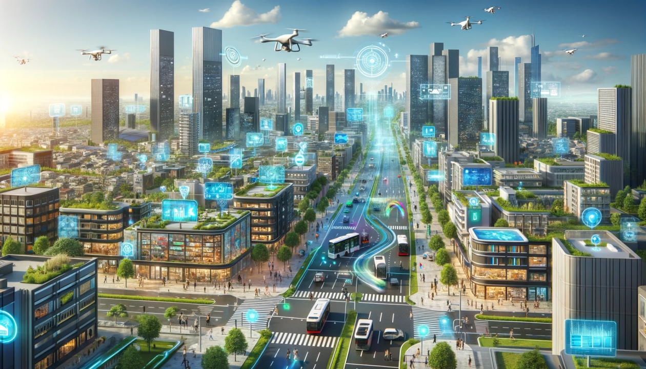 Smart Cities in Pakistan