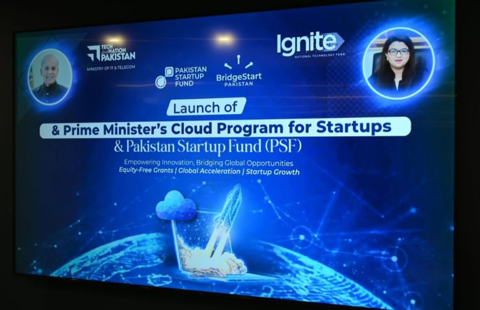 government-of-pakistan-unveils-landmark-programs-to-accelerate-startup-growth-under-the-prime-ministers-digital-nation-vision